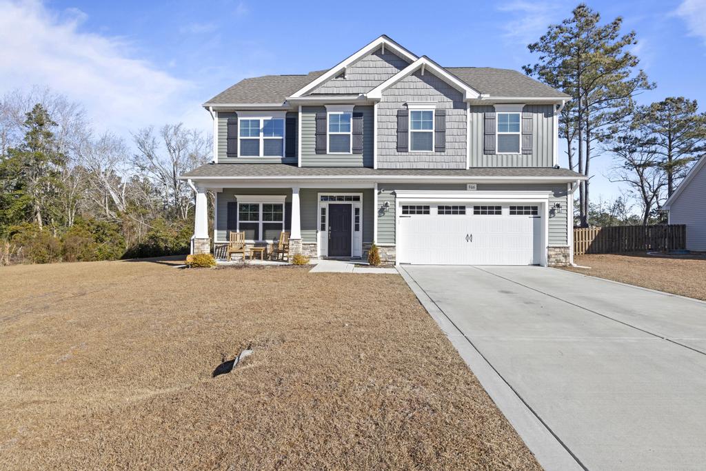 906 Needlerush Road